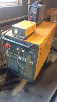 Plazmový řezací stroj Pierce Scorpion 2000 P (7504) - 6