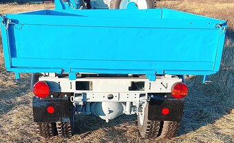 Vlečka za traktor - 6