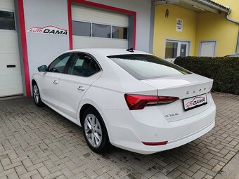 Prodám Škoda Octavia 2.0TDI 110KW DSG Style 1Maj ČR DPH - 6