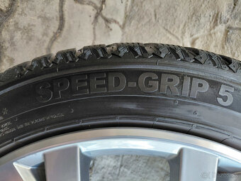 1ks zimna Semperit 235/45R18 - 6