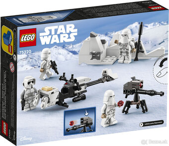 LEGO Star Wars 75320 - 6