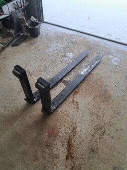 Paletizačne vidly. - 6