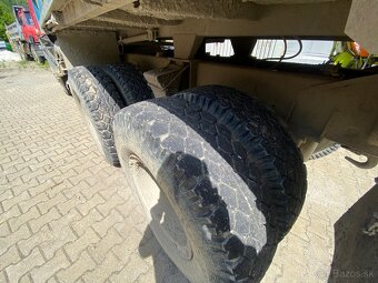 Predám TATRA T 815 S3 26 208 6x6.2 - 6