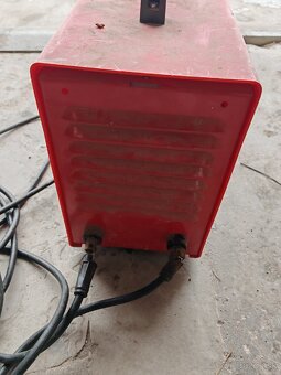 Zváračka Mannnesmann - 6