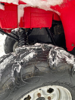 YAMAHA GRIZZLY 700  4X4  - 6