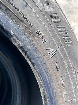 Zimné pneu YOKOHAMA 215/60r16 - 6