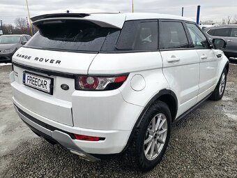 Land Rover Range Rover Evoque 2.2 SD4 PRESTIGE A/T - 6