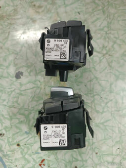 BMW E90 E91 E92 E93 vypínač svetiel - 6