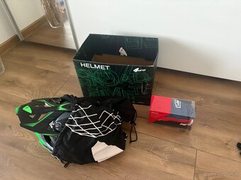 Prilba UFO , nová - 6