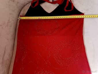 Spoločenské šaty M - 6