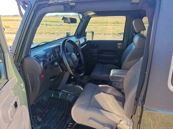 Jeep Wrangler Rubicon 2.8 CRD - 6