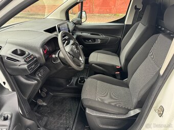 OPEL COMBO LIFE 1.5CDTI 75KW -1.majitel ČR - 6