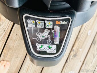 Autosedačka BeSafe - 6