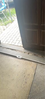 Garážová brána z masívu - 6