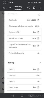 Tv Samsung -smart - 6