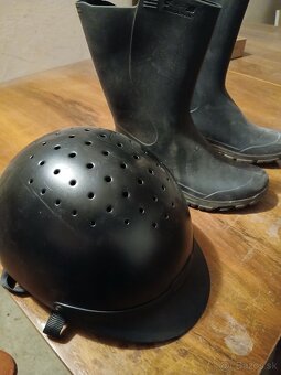 Obuv, jazdectvo - 6