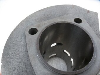 Valce Ogar 350 - 12 - 6