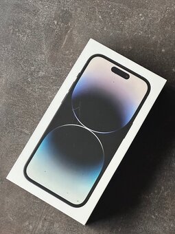 📱 iPhone 14 Pro – čierny 🖤 | 128 GB | TOP stav ✨ - 6