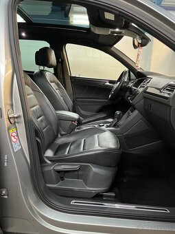 VW TIGUAN 1.4tsi 4motion R-LINE - 6