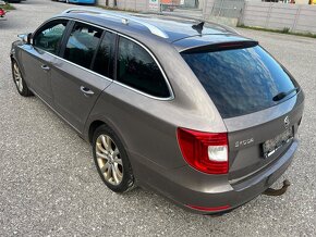 Diely skoda superb 2 facelift - 6