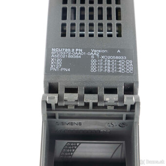 Siemens Sinumerik 840D sl NCU 720.2PN + karta - 6