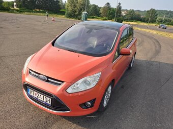 Ford C-max 1.6 tdci Titanium - 6