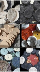 Nové filcove kotúče - 6