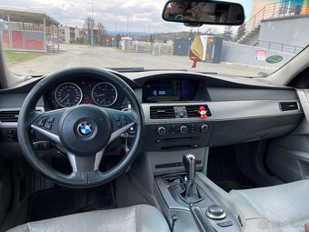 BMW e61 525d 130kw - 6