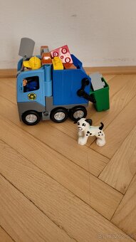 Lebo DUPLO vyse 100 dielikov - 6