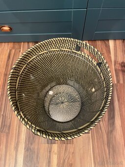 RÅGKORN, veľký kvetináč IKEA - 6