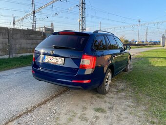 Škoda Octavia 3 4x4 2.0TDI - 6