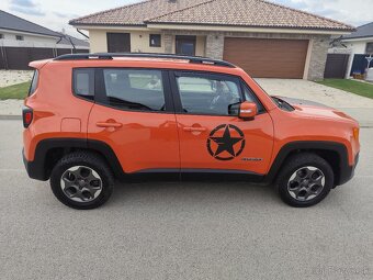 Jeep Renegade 2.0 4x4 - 6