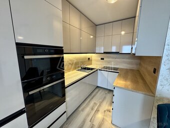 Prenájom - 2-izb. - Luxusný novo zariadený 2-izb byt… - 6