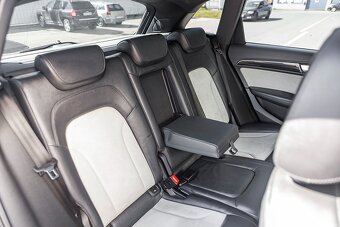 Audi SQ5 3.0TDI V6 230kW Quattro AT8 07/2014 - 6