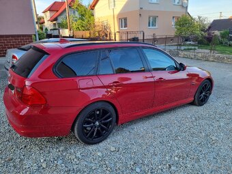 BMW e91 318d 2011 - 6