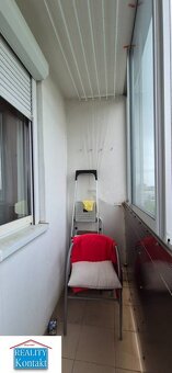 Na PREDAJ prerobený 3 izbový BYT s balkónom- širšie CENTRUM - 6