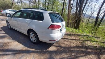 Volkswagen Golf 7 Variant, 2 0 tdi 110 kw, M6, 2019 - 6