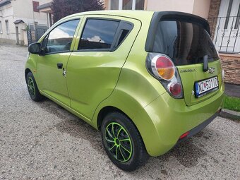Chevrolet Spark 1.0 - 6