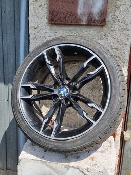 Disky s letnými pneu BMW - 6