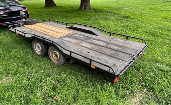 Nemecký Autoprepravník Limb - 6
