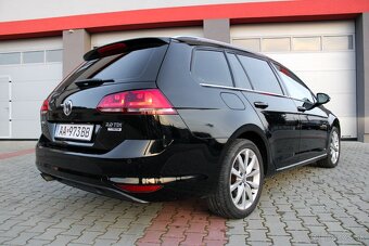 Volkswagen Golf Variant 2.0TDI Highline DSG, Masážné sedadlá - 6