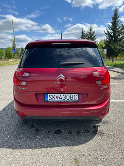 Citroen C4 Grand Picasso BlueHDI 120 - 6
