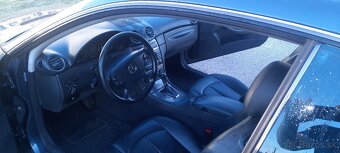 Predám Mercedes-Benz CLK 270 CDI - 6