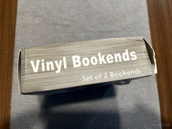 Držiak / stojan na LP platne alebo knihy - 6