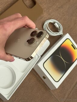 IPhone 14 Pro 128GB Gold - 6