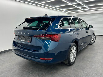 Škoda Octavia Combi 2.0 TDI SCR Style DSG - 6
