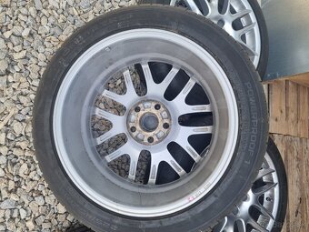 Predám disky bbs R18, 5x114,3 - 6
