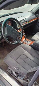 W140 S300td Mamut - 6