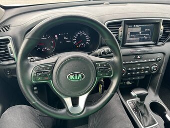 Kia Sportage 1.7Crdi A/T - 6