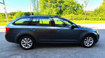 Škoda Octavia Combi 1.6TDI, 85kw., Executive, DSG, 2019. - 6